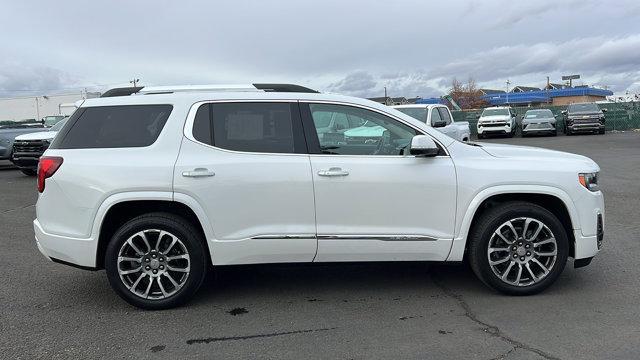 used 2022 GMC Acadia car, priced at $41,984