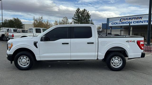 used 2021 Ford F-150 car, priced at $36,984