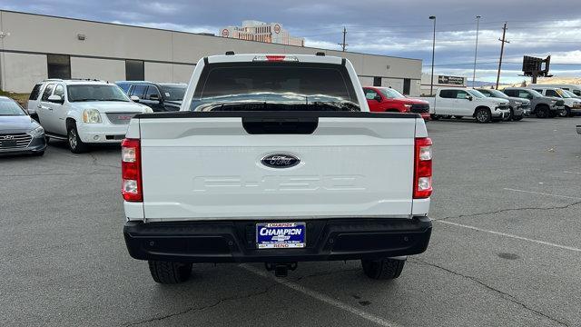 used 2021 Ford F-150 car, priced at $36,984