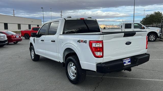 used 2021 Ford F-150 car, priced at $36,984