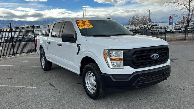 used 2021 Ford F-150 car, priced at $36,984