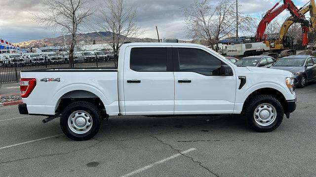 used 2021 Ford F-150 car, priced at $36,984