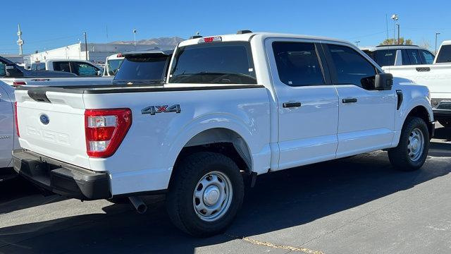 used 2021 Ford F-150 car, priced at $36,984