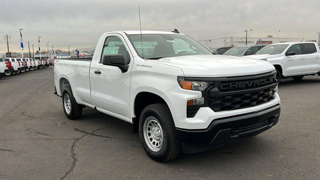 new 2025 Chevrolet Silverado 1500 car, priced at $42,445