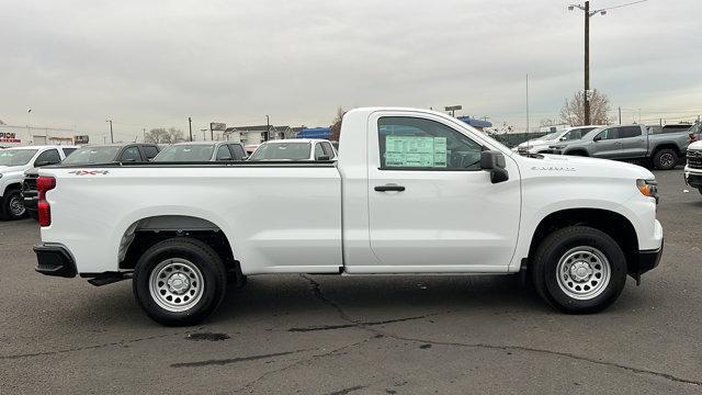 new 2025 Chevrolet Silverado 1500 car, priced at $42,445