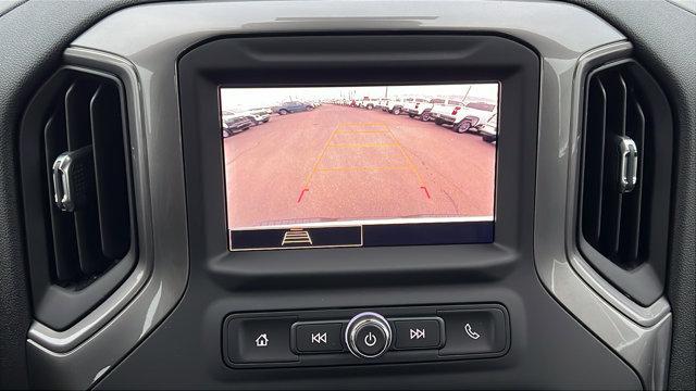 new 2025 Chevrolet Silverado 1500 car, priced at $42,445