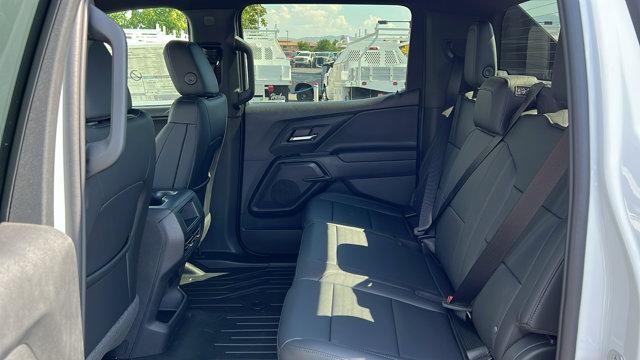 new 2024 Chevrolet Silverado EV car, priced at $75,345