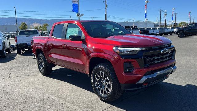 new 2024 Chevrolet Colorado car, priced at $49,305