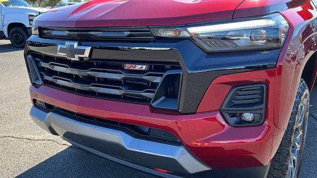 new 2024 Chevrolet Colorado car, priced at $49,305