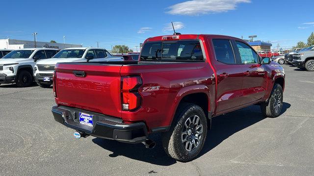 new 2024 Chevrolet Colorado car, priced at $49,305