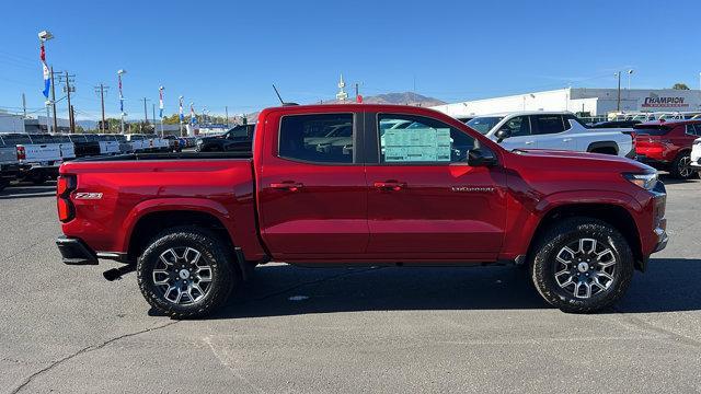 new 2024 Chevrolet Colorado car, priced at $49,305