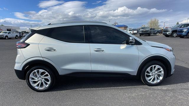 used 2023 Chevrolet Bolt EUV car, priced at $26,984