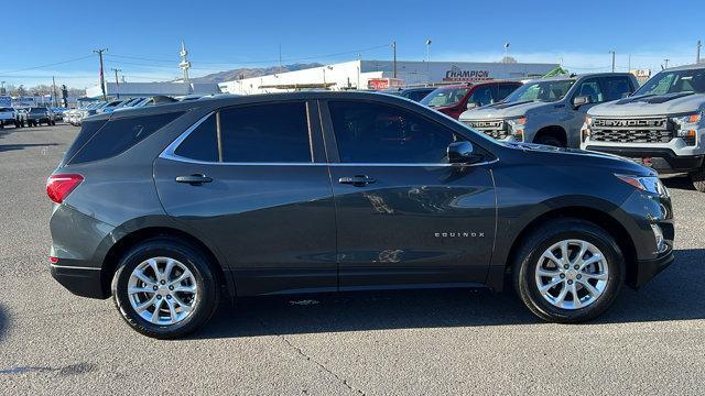 used 2021 Chevrolet Equinox car, priced at $22,984