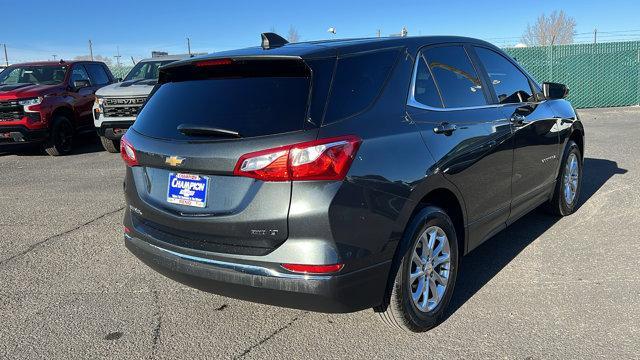 used 2021 Chevrolet Equinox car, priced at $22,984