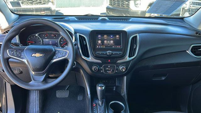 used 2021 Chevrolet Equinox car, priced at $22,984