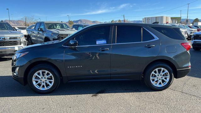 used 2021 Chevrolet Equinox car, priced at $22,984