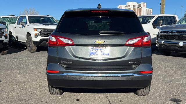 used 2021 Chevrolet Equinox car, priced at $22,984