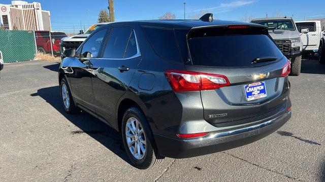 used 2021 Chevrolet Equinox car, priced at $22,984