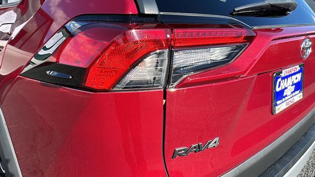 used 2019 Toyota RAV4 car, priced at $34,984