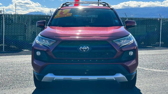 used 2019 Toyota RAV4 car, priced at $34,984