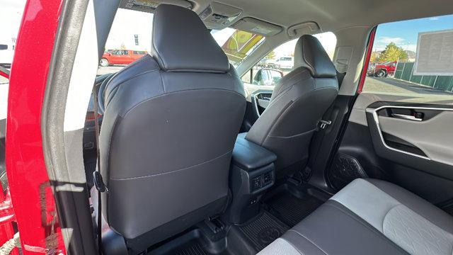 used 2019 Toyota RAV4 car, priced at $34,984