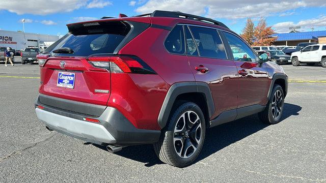 used 2019 Toyota RAV4 car, priced at $34,984