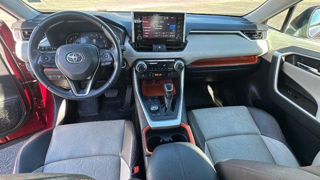 used 2019 Toyota RAV4 car, priced at $34,984