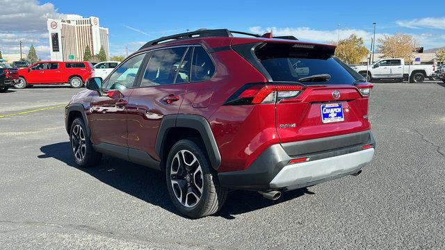 used 2019 Toyota RAV4 car, priced at $34,984