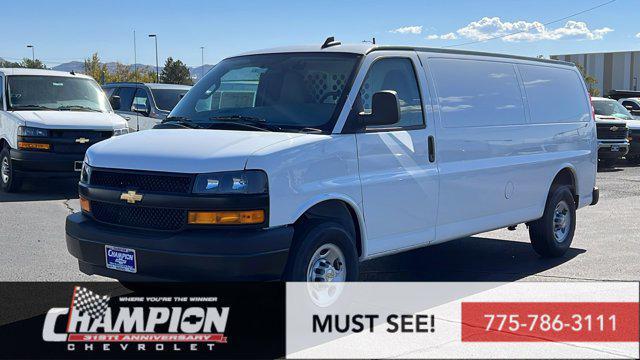 new 2024 Chevrolet Express 2500 car, priced at $45,808