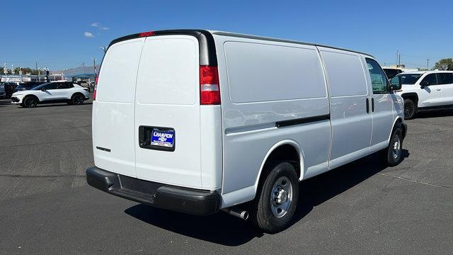 new 2024 Chevrolet Express 2500 car, priced at $45,808