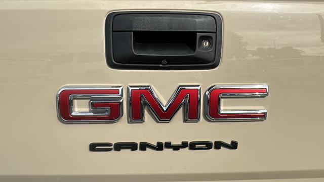 used 2022 GMC Canyon car, priced at $44,627