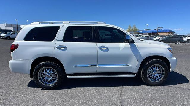 used 2019 Toyota Sequoia car, priced at $58,984