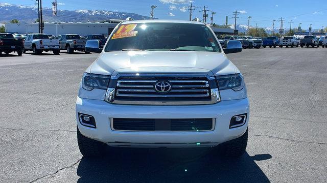 used 2019 Toyota Sequoia car, priced at $58,984