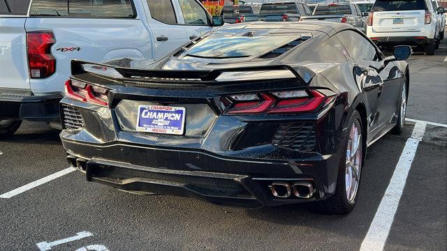 used 2023 Chevrolet Corvette car, priced at $79,984