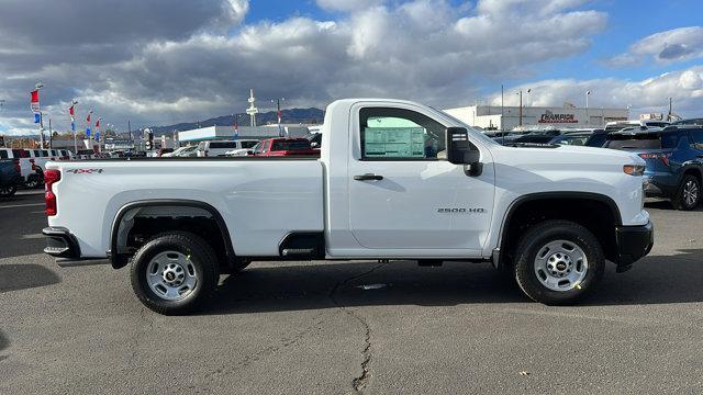 new 2025 Chevrolet Silverado 2500 car, priced at $50,445