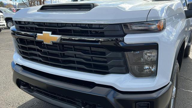 new 2025 Chevrolet Silverado 2500 car, priced at $50,445