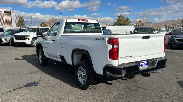 new 2025 Chevrolet Silverado 2500 car, priced at $50,445