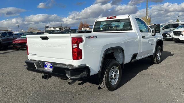 new 2025 Chevrolet Silverado 2500 car, priced at $50,445