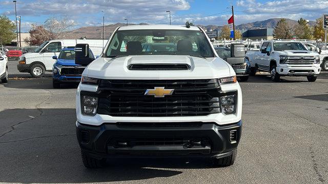 new 2025 Chevrolet Silverado 2500 car, priced at $50,445