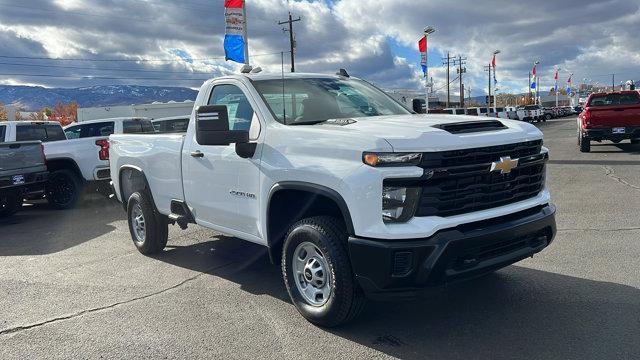 new 2025 Chevrolet Silverado 2500 car, priced at $50,445