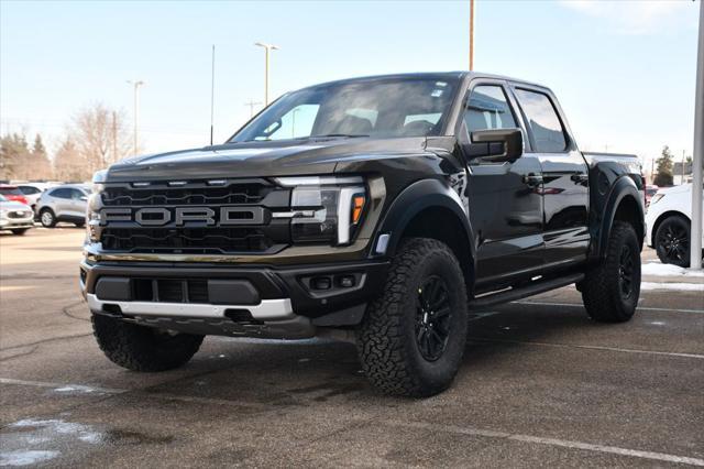 new 2025 Ford F-150 car, priced at $83,050