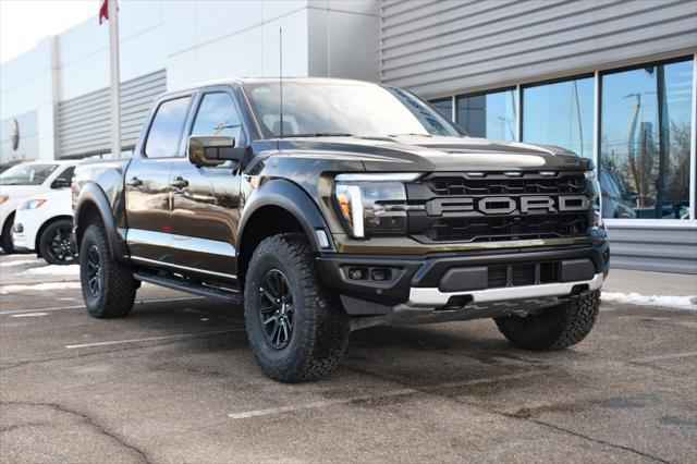 new 2025 Ford F-150 car, priced at $83,050