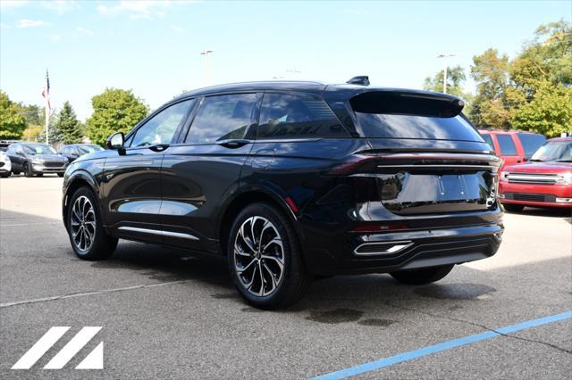 new 2024 Lincoln Nautilus car, priced at $56,896