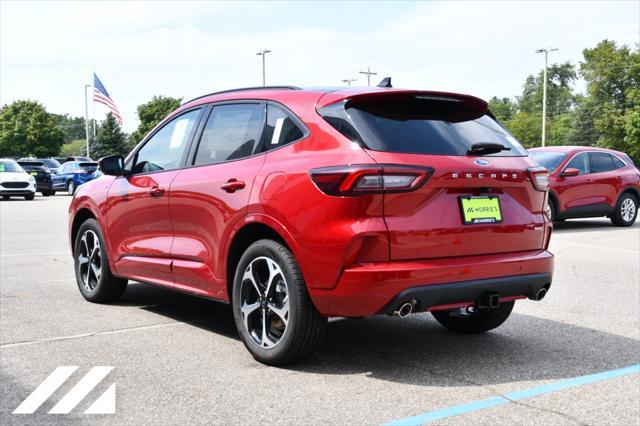 new 2024 Ford Escape car, priced at $40,015