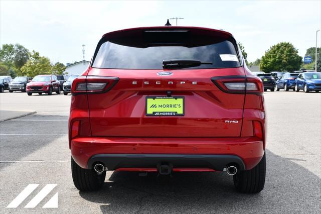 new 2024 Ford Escape car, priced at $40,015