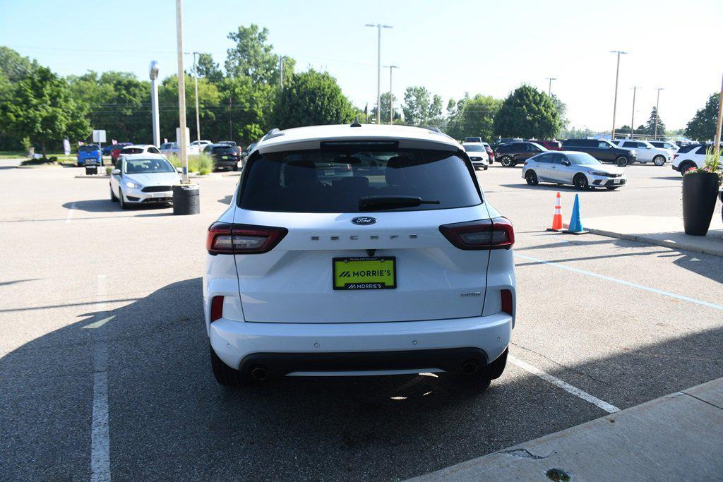 used 2023 Ford Escape car, priced at $24,249