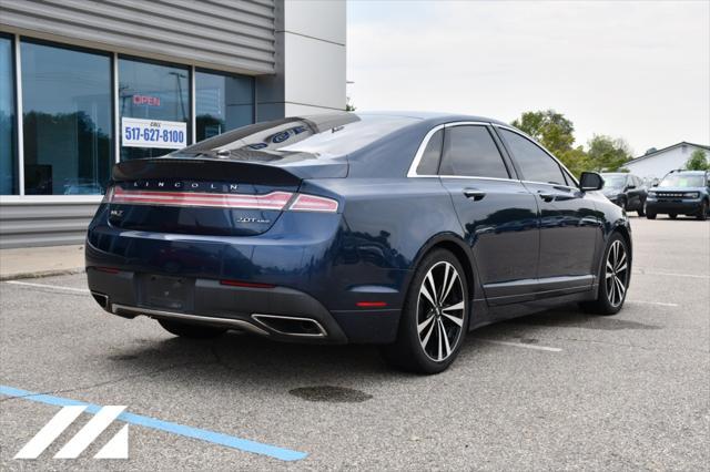 used 2017 Lincoln MKZ car, priced at $14,995