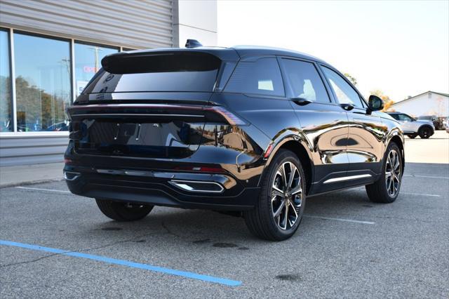 new 2024 Lincoln Nautilus car, priced at $59,729