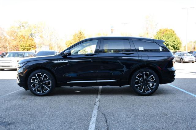 new 2024 Lincoln Nautilus car, priced at $65,841