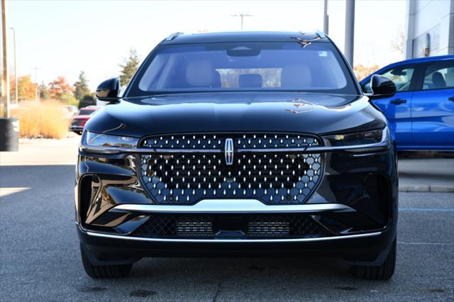 new 2024 Lincoln Nautilus car, priced at $65,841